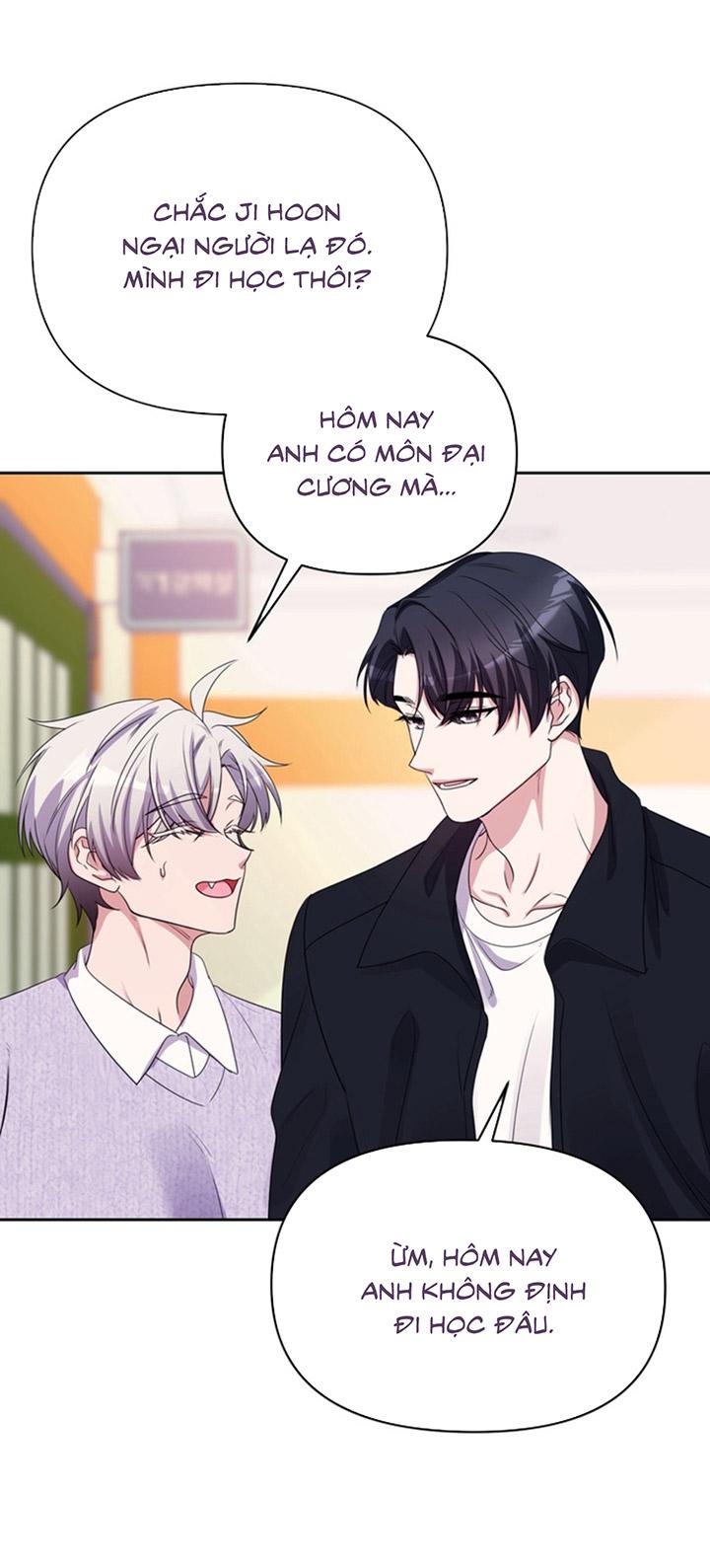 [DDT] TRỒNG KỲ Ở NÚI BAEKDU Chapter 6 19+ - Next 