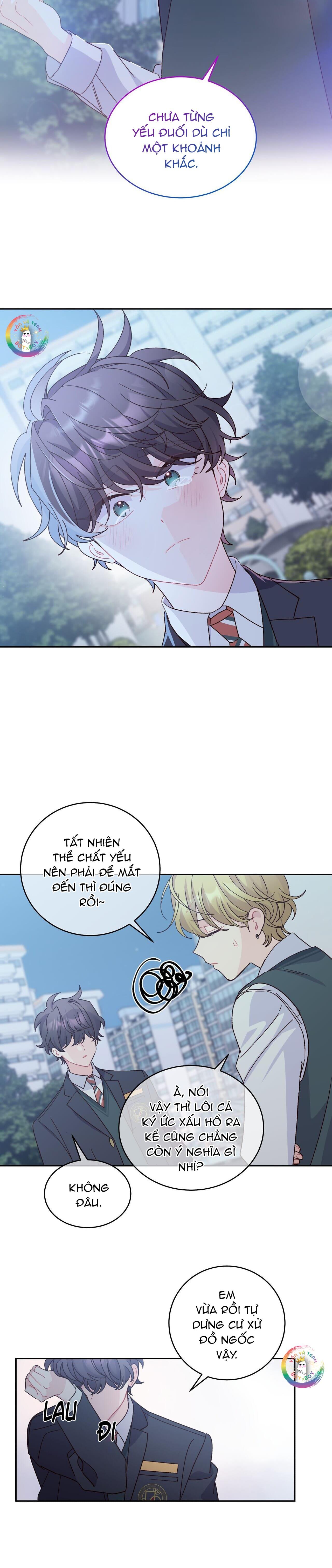 (END) Merry Marbling Chapter 110 - Trang 2