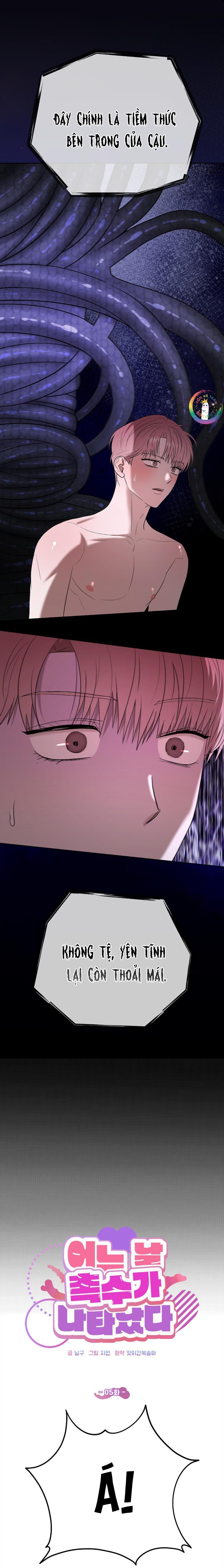 Một Ngày Nọ, Tên Đàn Ông Xúc Tu Xuất Hiện Chapter 5 - Trang 2