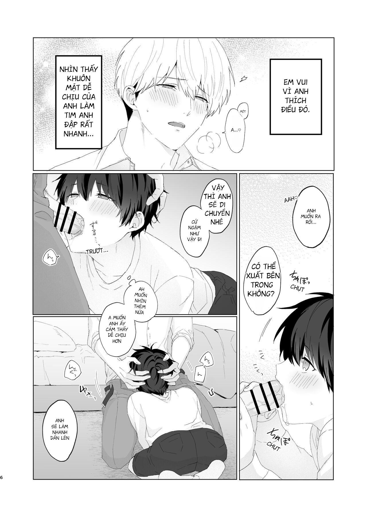 Oneshot hỏny Chapter 333.1 - Trang 2