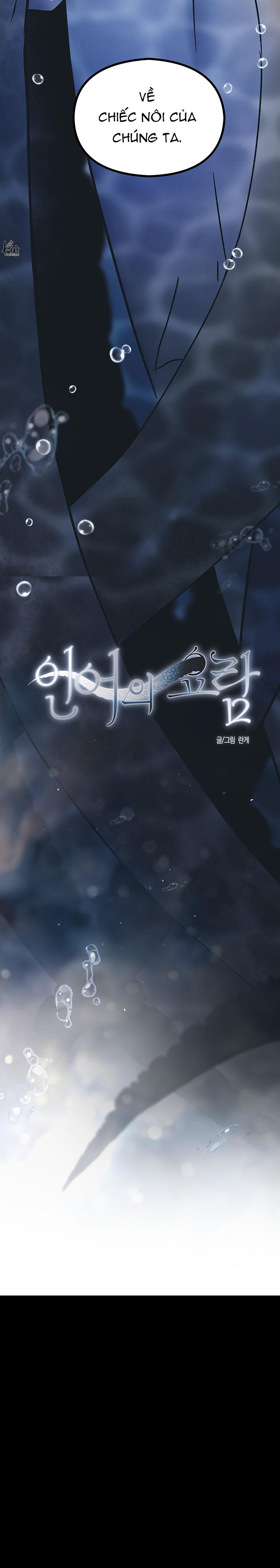 Mermaid's Cradle Chapter 1 - Trang 2