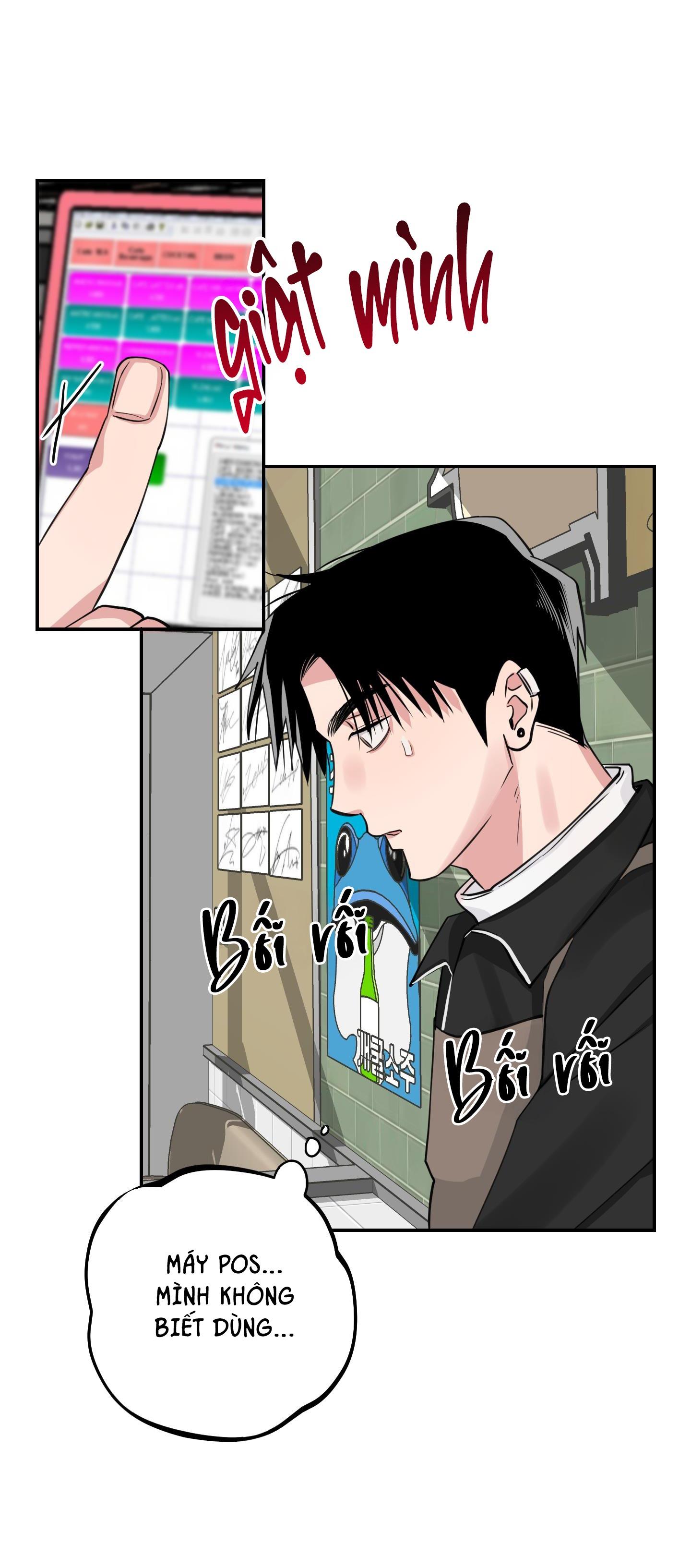 NGHIỆN SEX Chapter 41.4 đẹp trai 4 - Trang 2