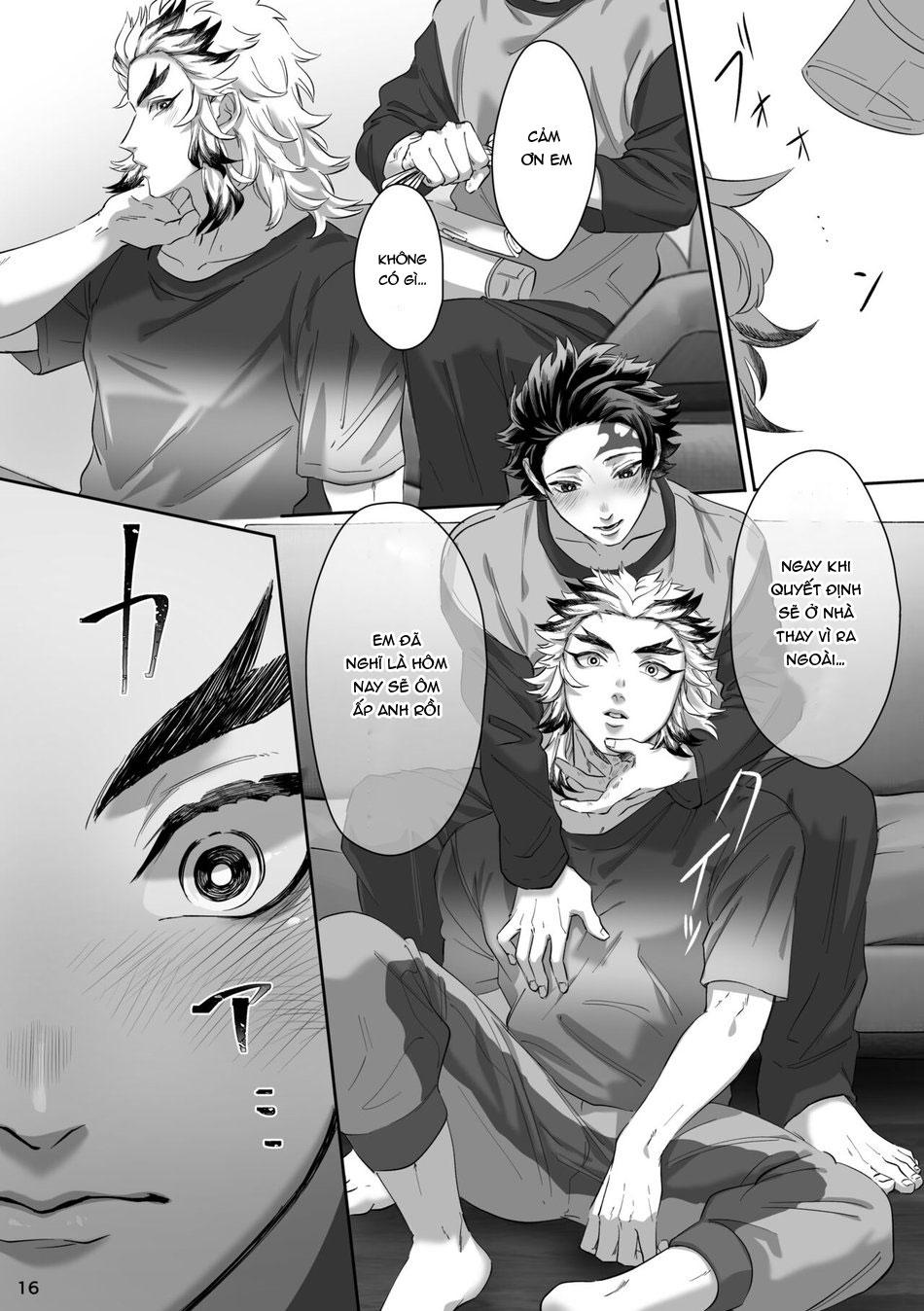 ONESHOT COI LÀ NỨNG Chapter 329 - Trang 2