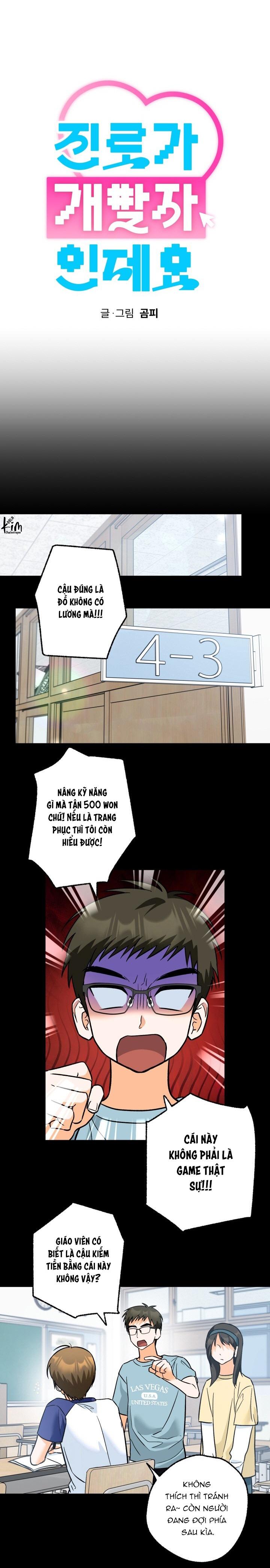 BL NGẮN TUYỂN CHỌN Chapter 40.5 định hướng 5 - Trang 2