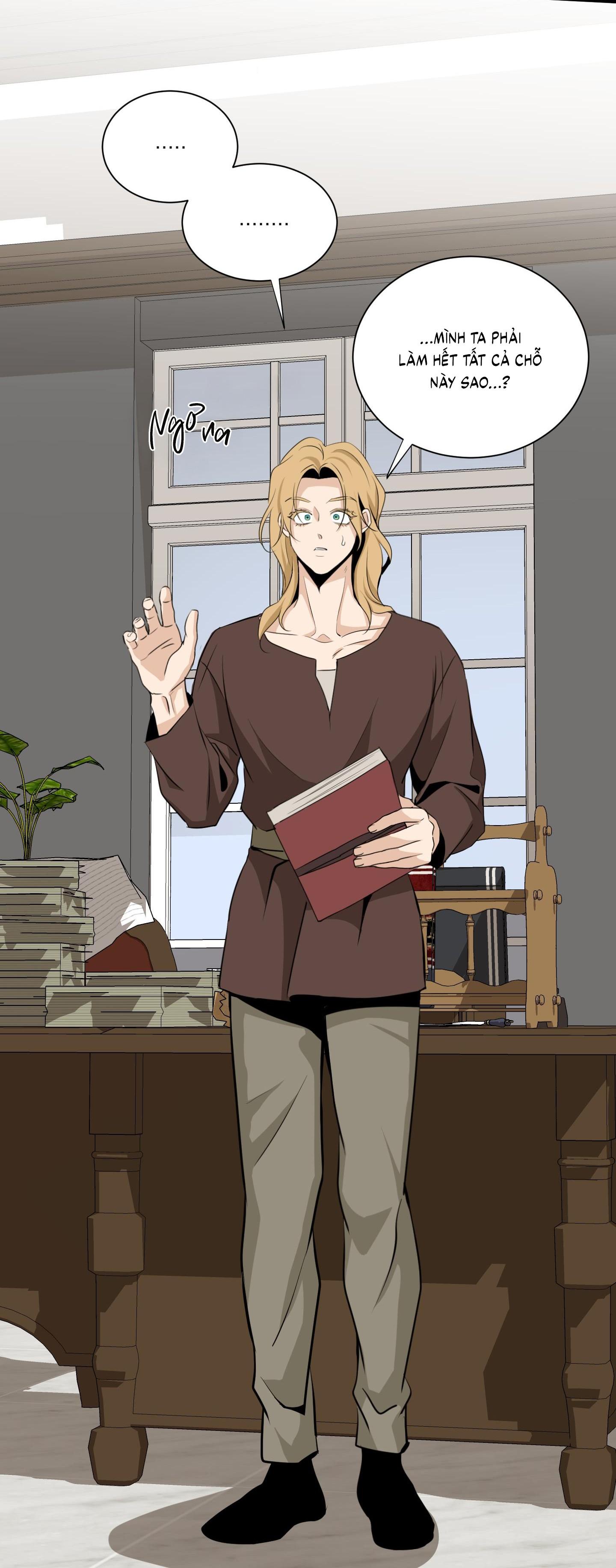 (CBunu) Hoa Vô Danh Chapter 26 - Next Chapter 27