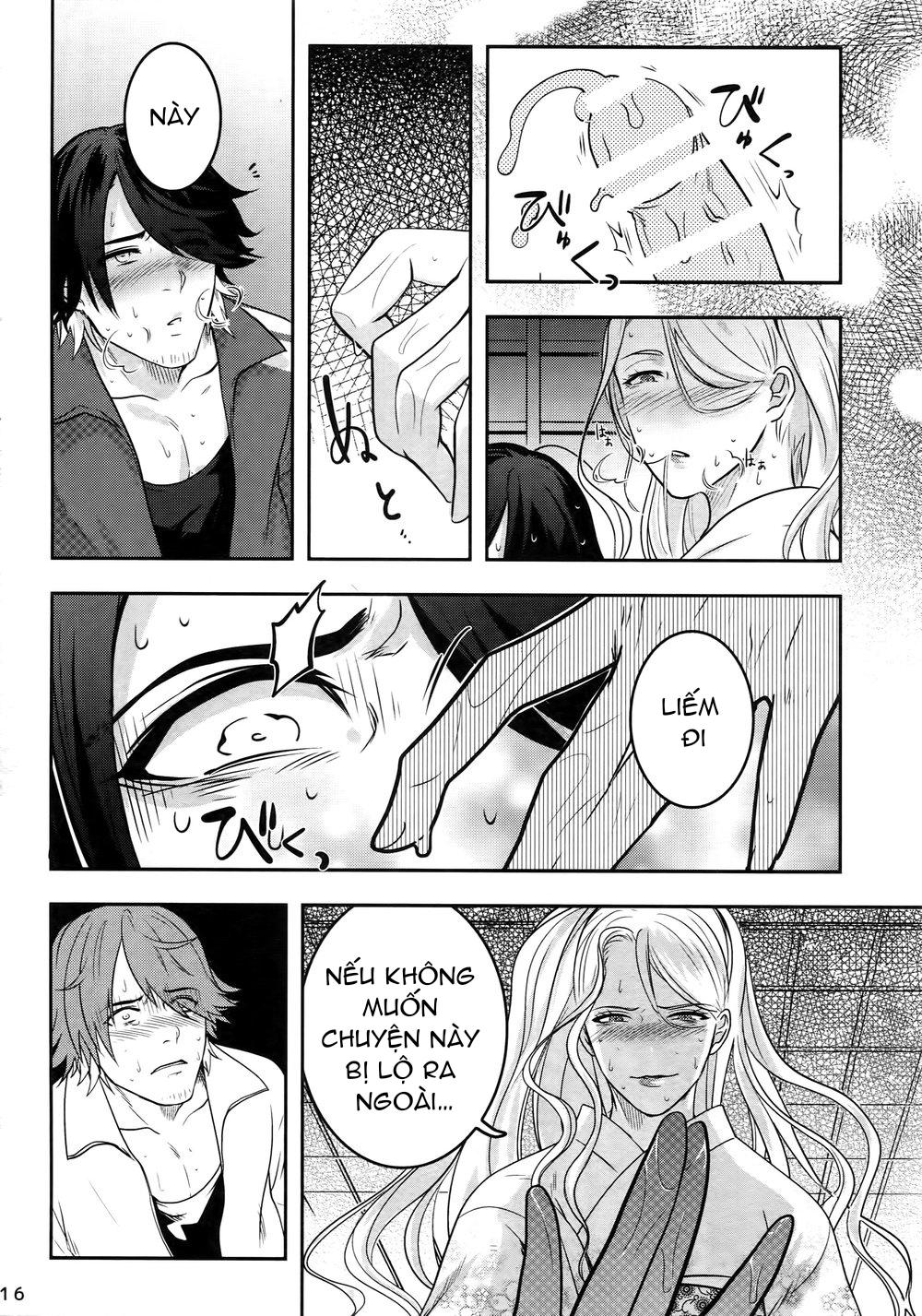 ONESHOT CHỊCH Chapter 306 - Trang 2