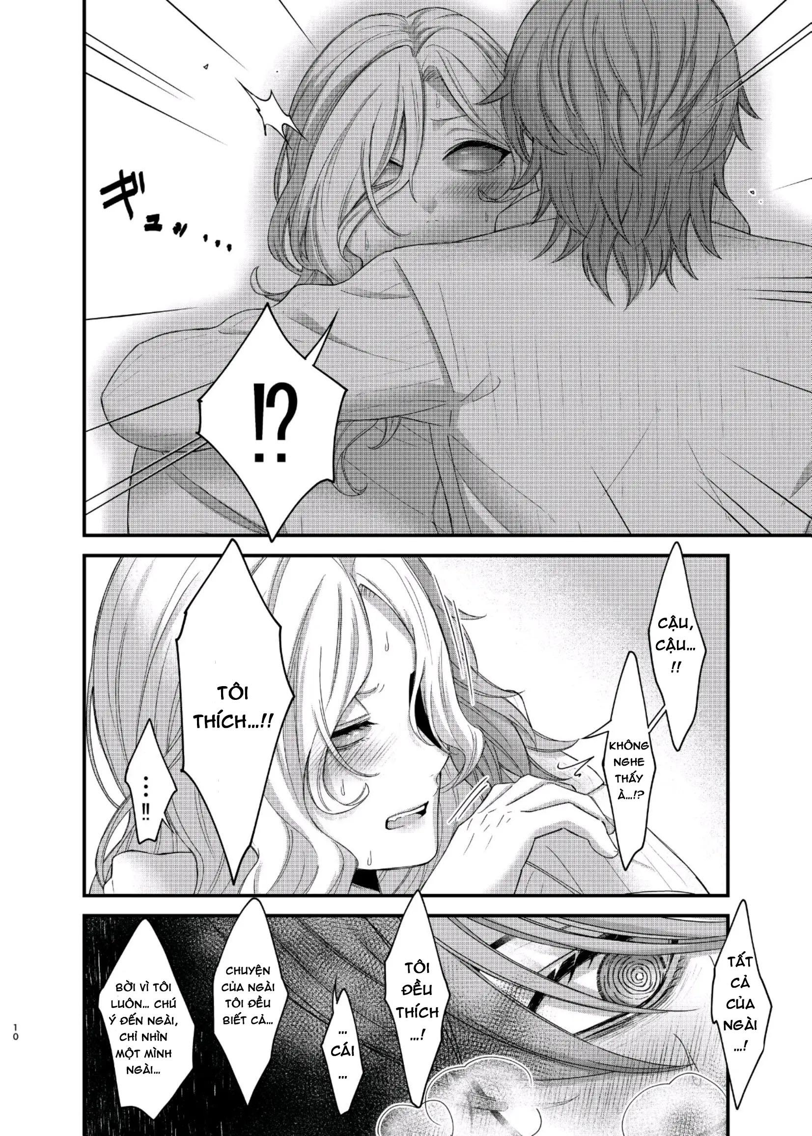 ONESHOT COI LÀ NỨNG Chapter 323 - Trang 2