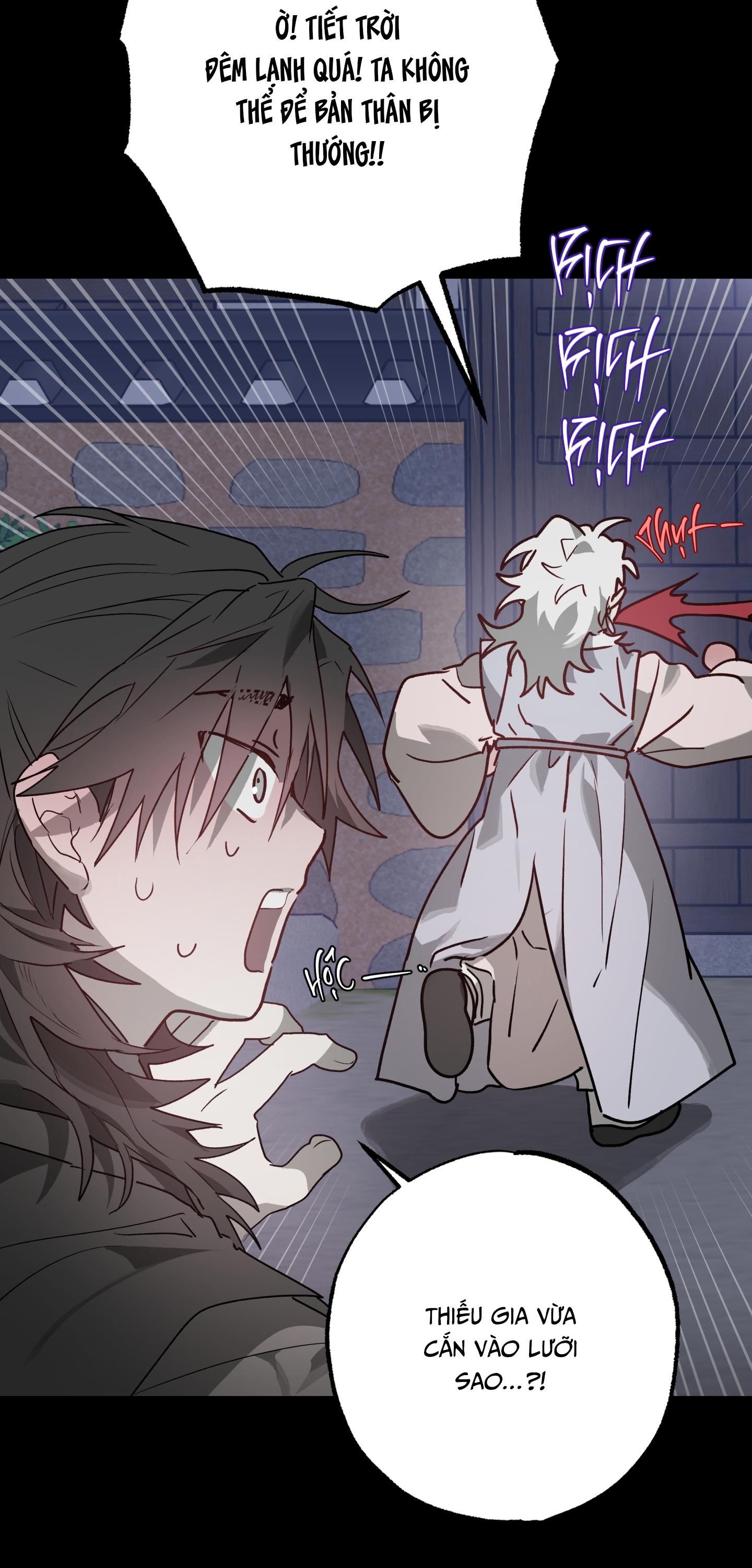 (GĐCV) NGÔI NHÀ DỊ THƯỜNG Chapter 28 - Trang 2