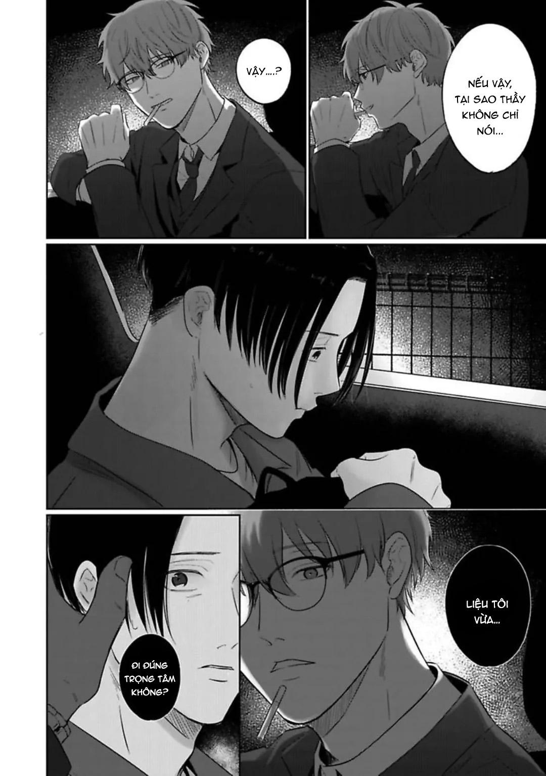 Người Thầy Đáng Yêu Của Tôi Chapter 1 - Trang 2