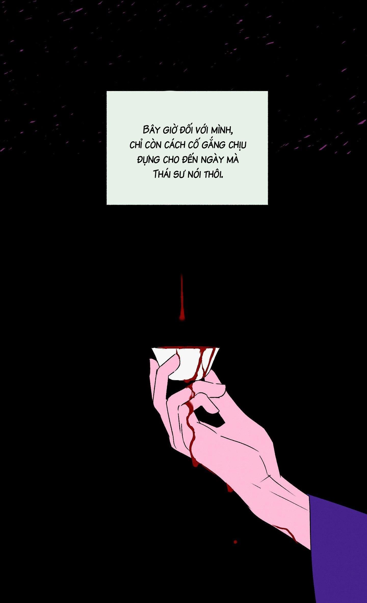 (CBunu) Nguyệt Ẩn Dạ Đàm Chapter 25 - Trang 2