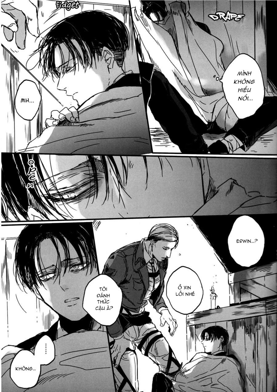 Tuyển Tập Attack On Titan Chapter 29 - Trang 2