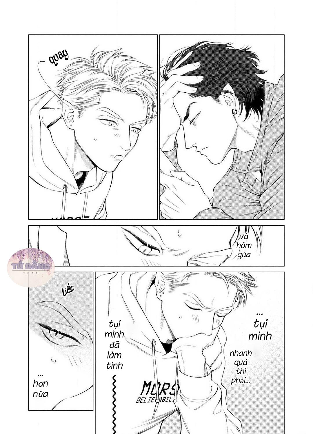 Răng Nanh Chapter 3 - Trang 3