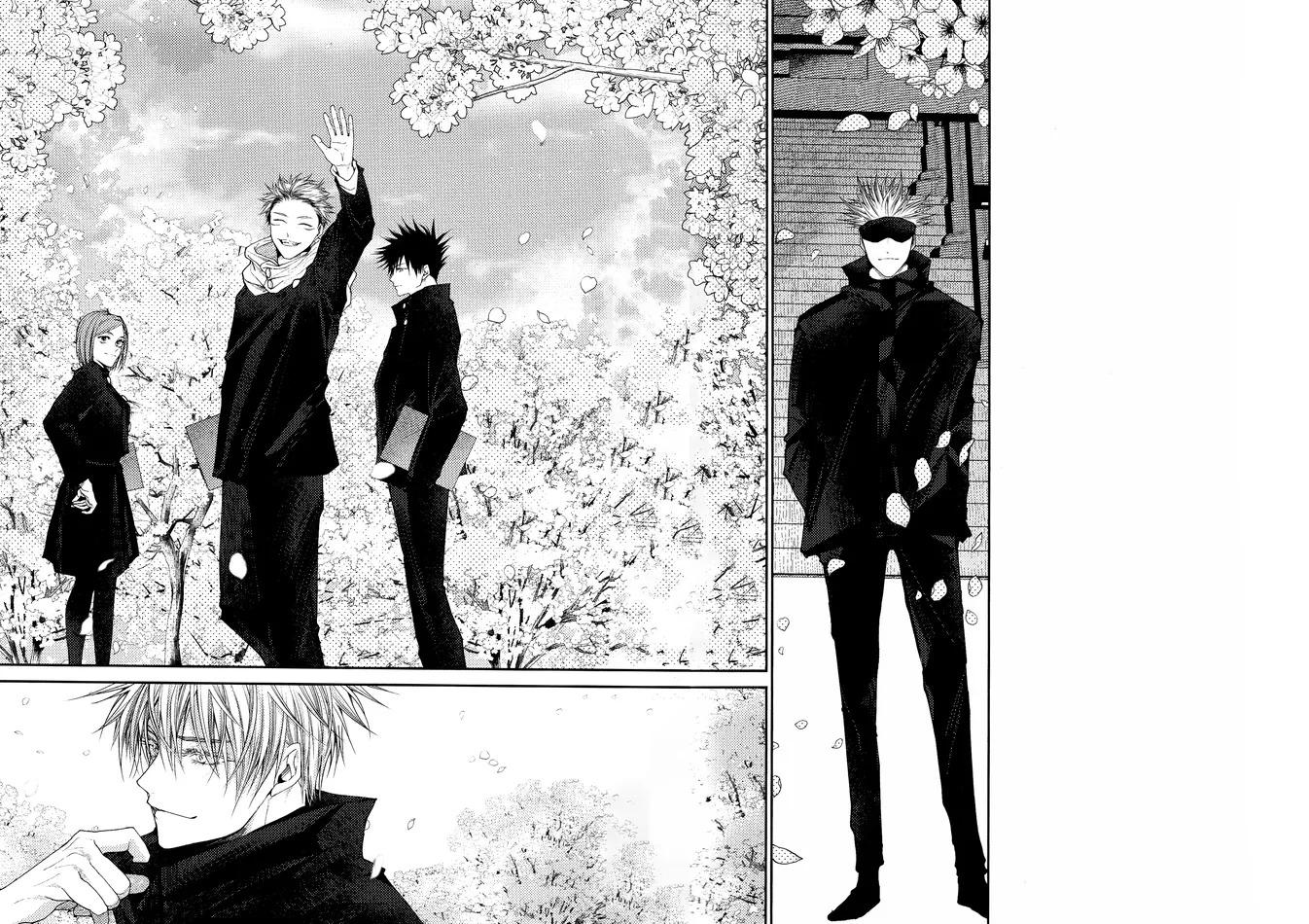 ONESHOT VÀ DOU THEO ĐỀ CỬ Chapter 16.8 GojoYuuji - Trang 2