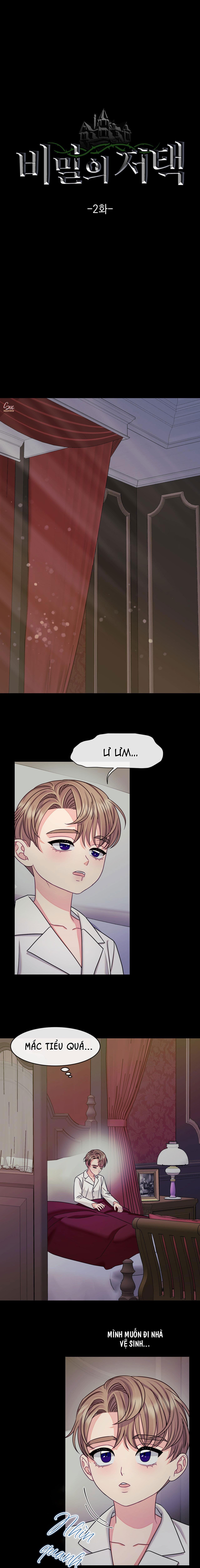 TUYỂN TẬP NHỮNG ÔNG CHÚ TÀ ZÂM Chapter 22.3 dinh thự 3 - Trang 2