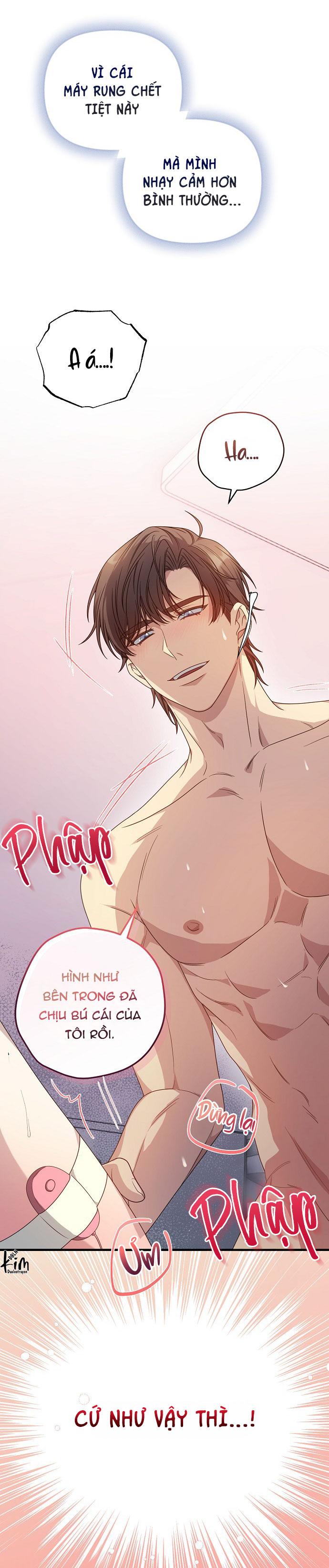 BL NGẮN TUYỂN CHỌN Chapter 37.5 team marketingE - Trang 2