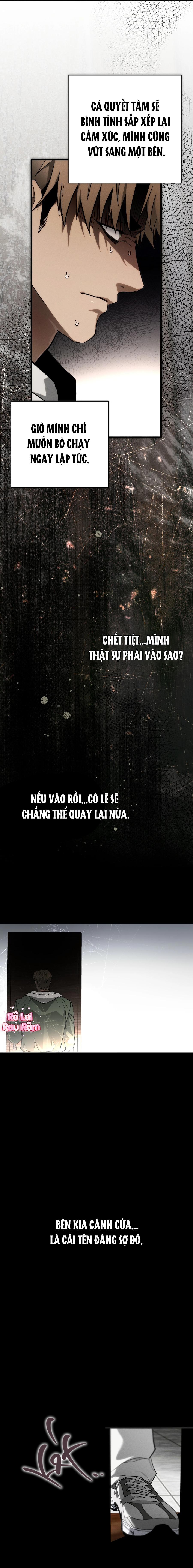 Hãy chết trong vòng tay của tôi Chapter 2 - Trang 2