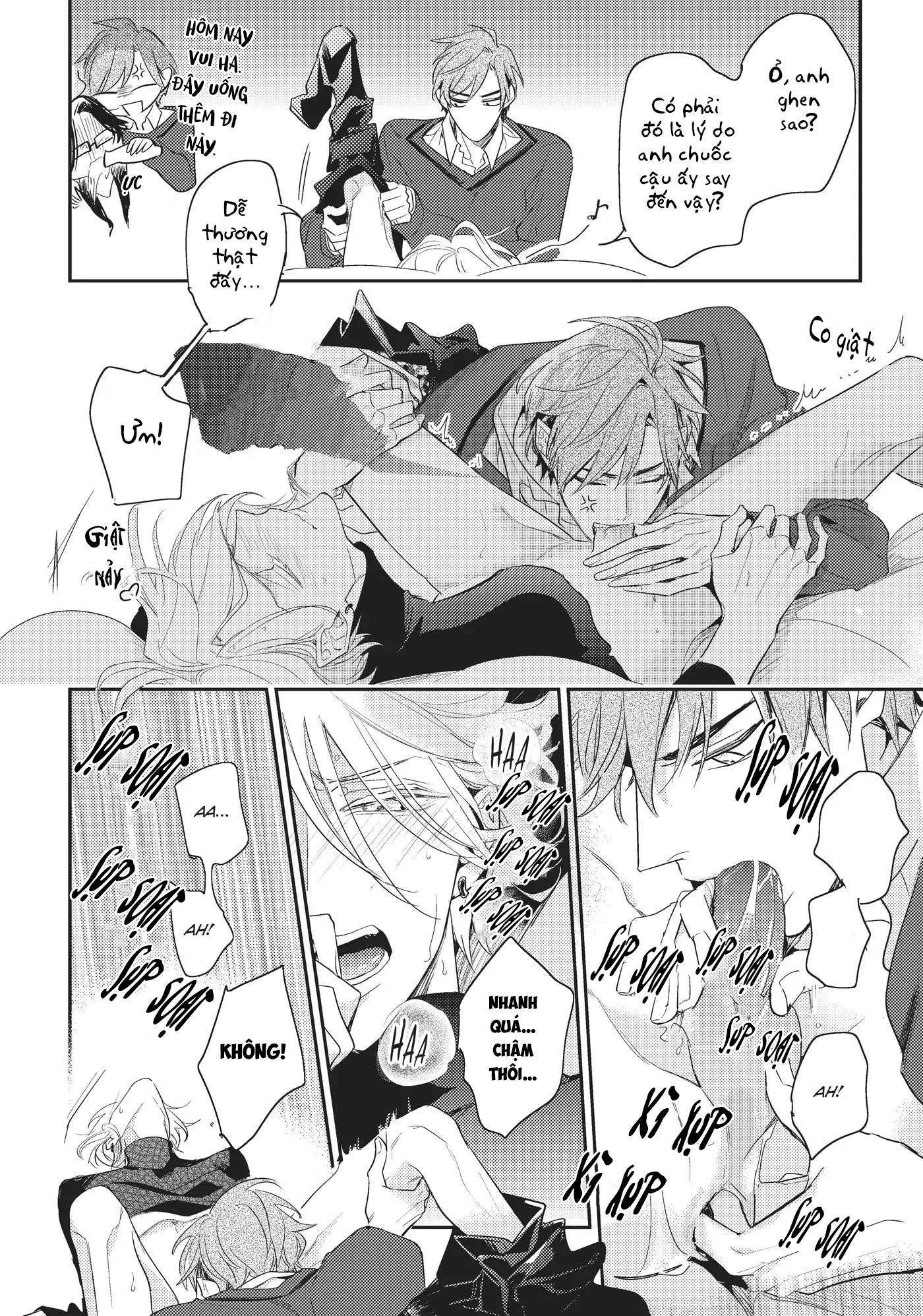 Khởi Động Lại Trò Chơi Chữa Lành Chapter 1 - Trang 2