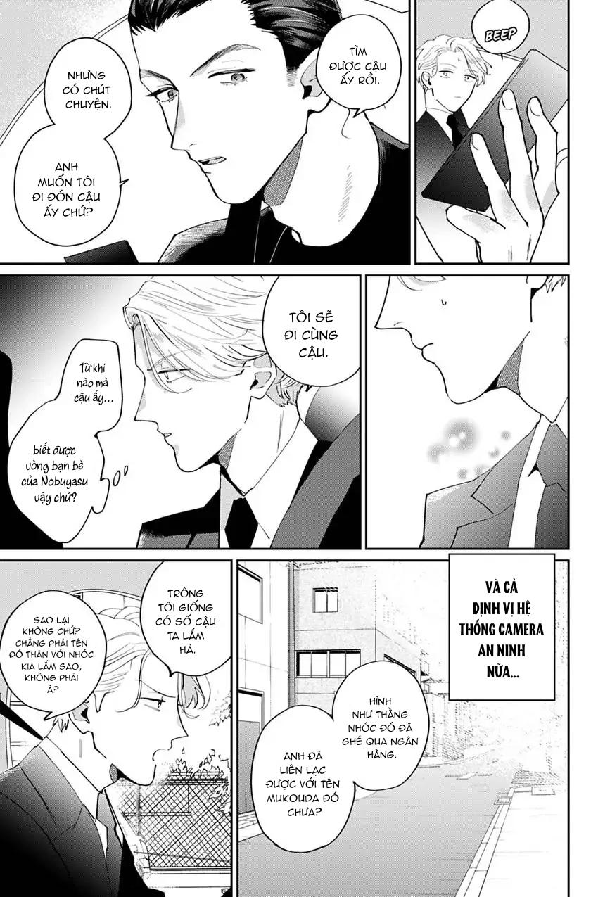 Gửi Người Đại Diện Của Tôi Chapter 2 - Trang 2