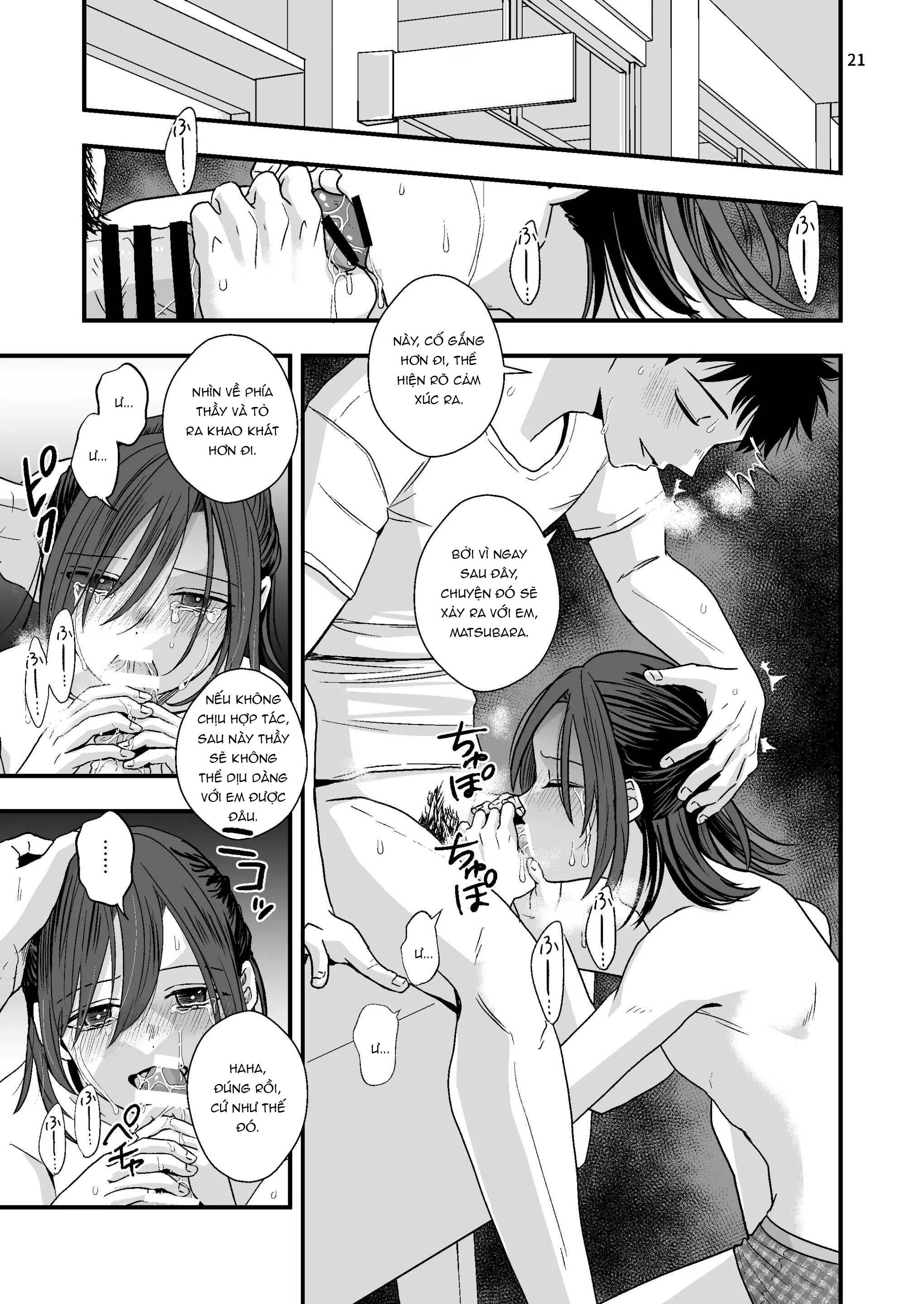 Tuyển tập Minakami Riku Chapter 9.2 - Trang 2