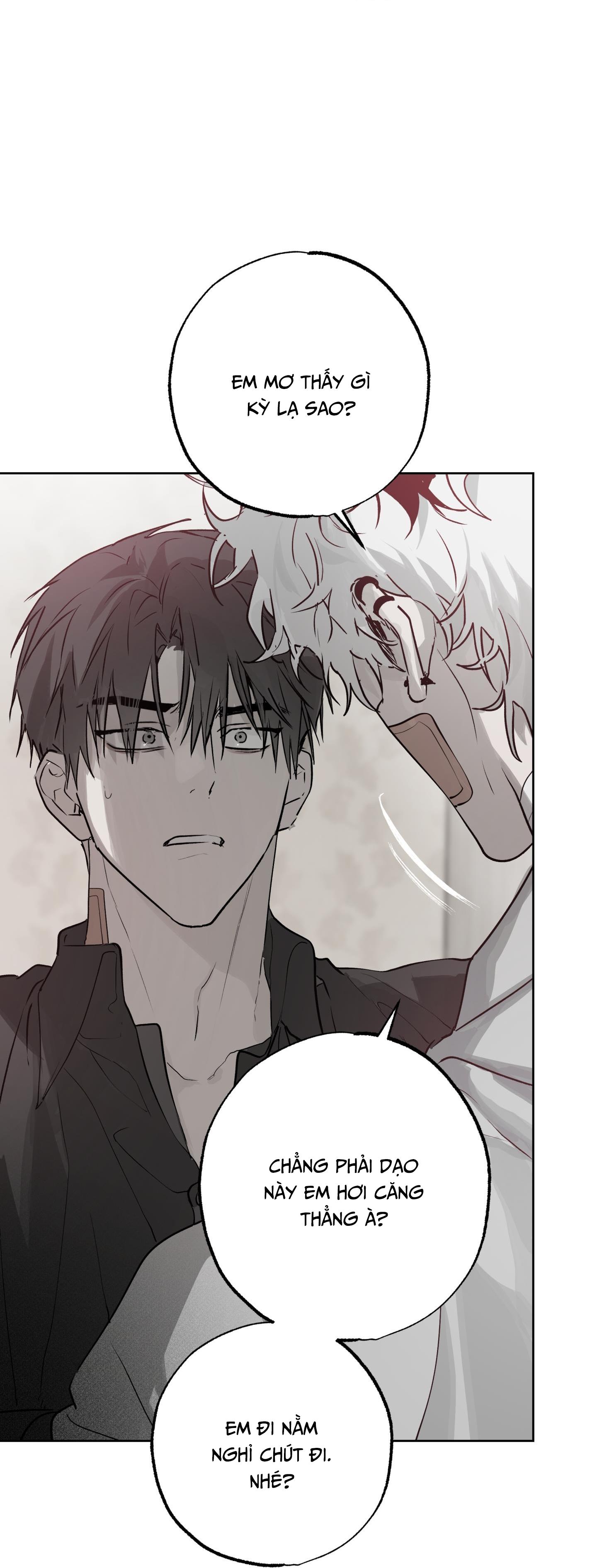 (GĐCV) NGÔI NHÀ DỊ THƯỜNG Chapter 26 SS2 - Trang 2
