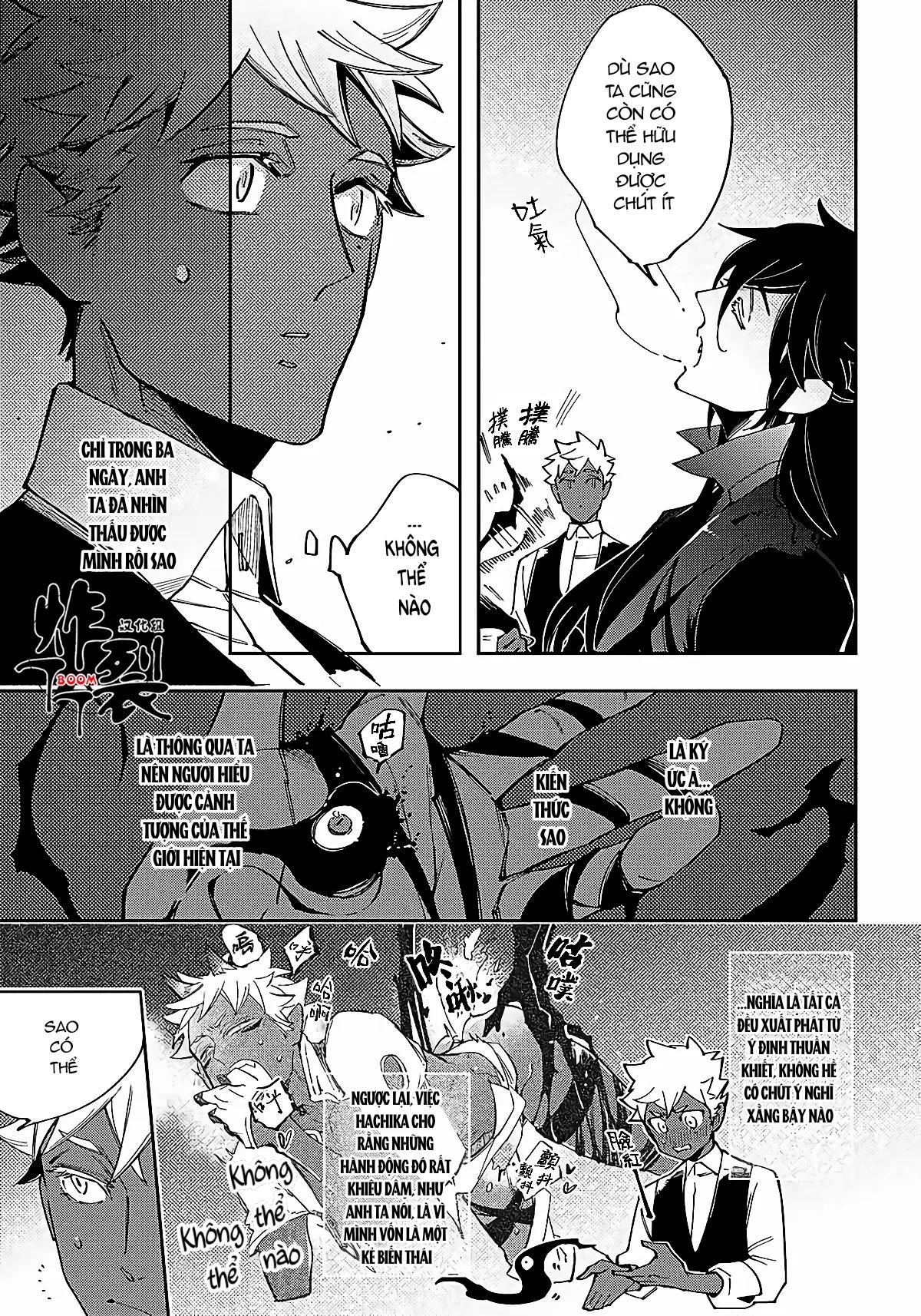 ONESHOT COI LÀ NỨNG Chapter 372.2 - Trang 2