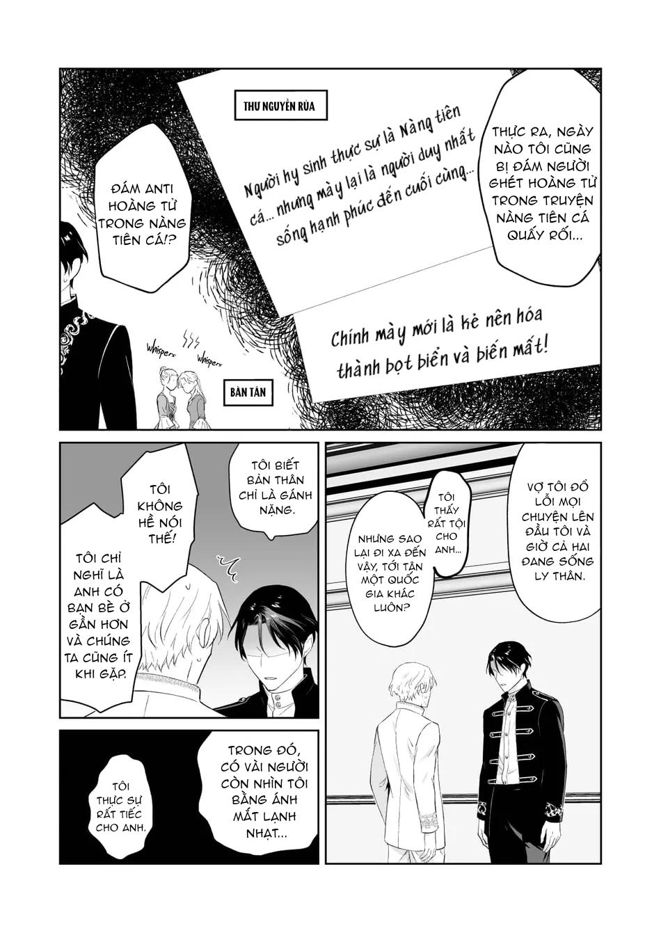 ONESHOT CHỊCH Chapter 363 - Trang 2