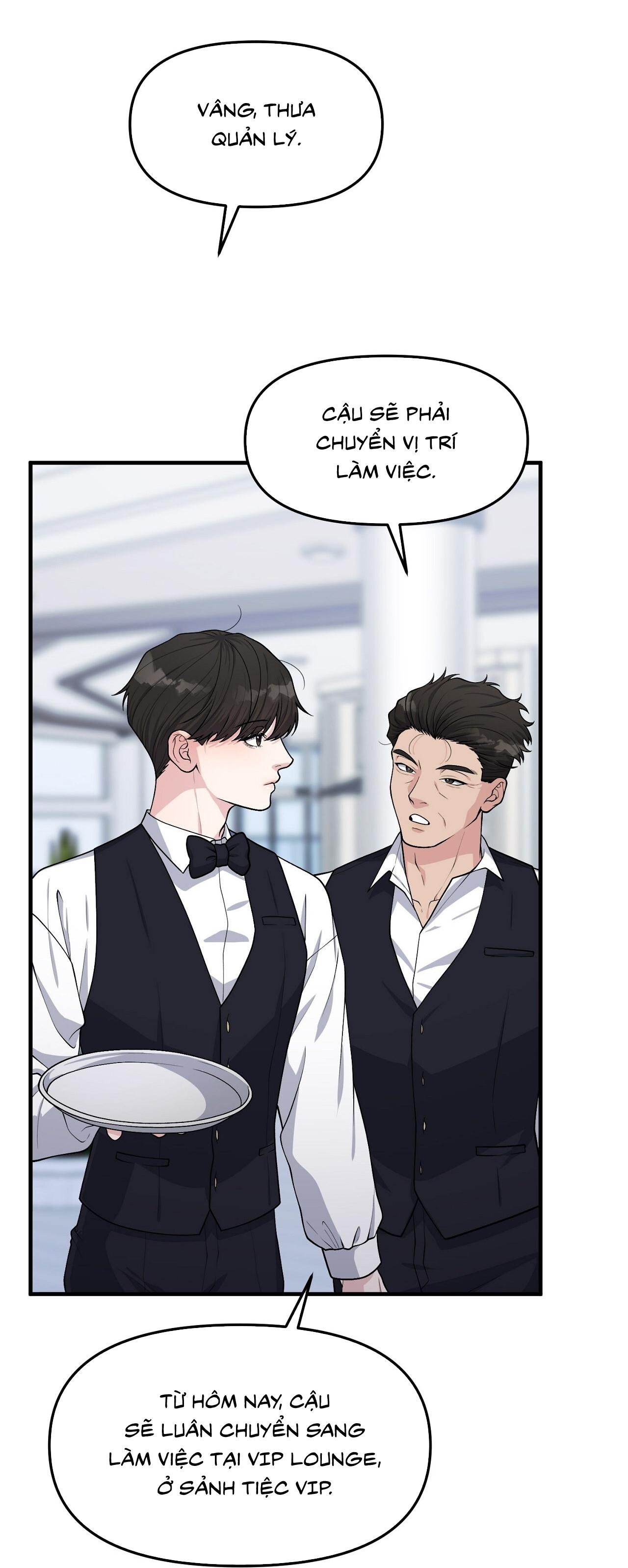 HƯƠNG VỊ TÌNH THÂN Chapter 2 - Trang 2