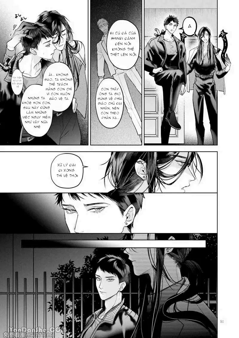 Tuyển tập truyện doujinshi Chapter 260.2 - Trang 2