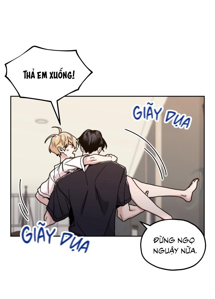 Người Hàng Xóm Bất Ngờ Chapter 10 - Trang 2