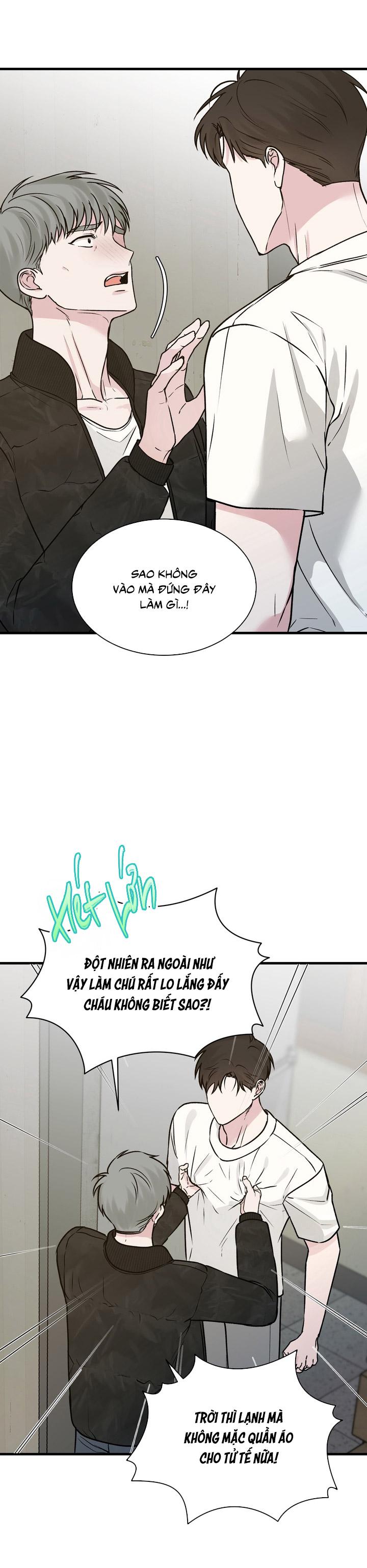 [DDT] NGƯỜI CHÚ TÔI YÊU! Chapter 4 19+ - Trang 2