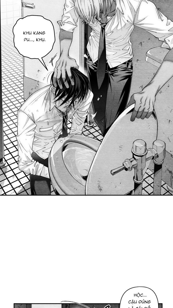 TUYỂN TẬP CUỒNG CÔNG-CHIẾM HỮU CÔNG CỦA NHÀ KIM Chapter 41.6 YEOKKWANKWANG 6 - Trang 2