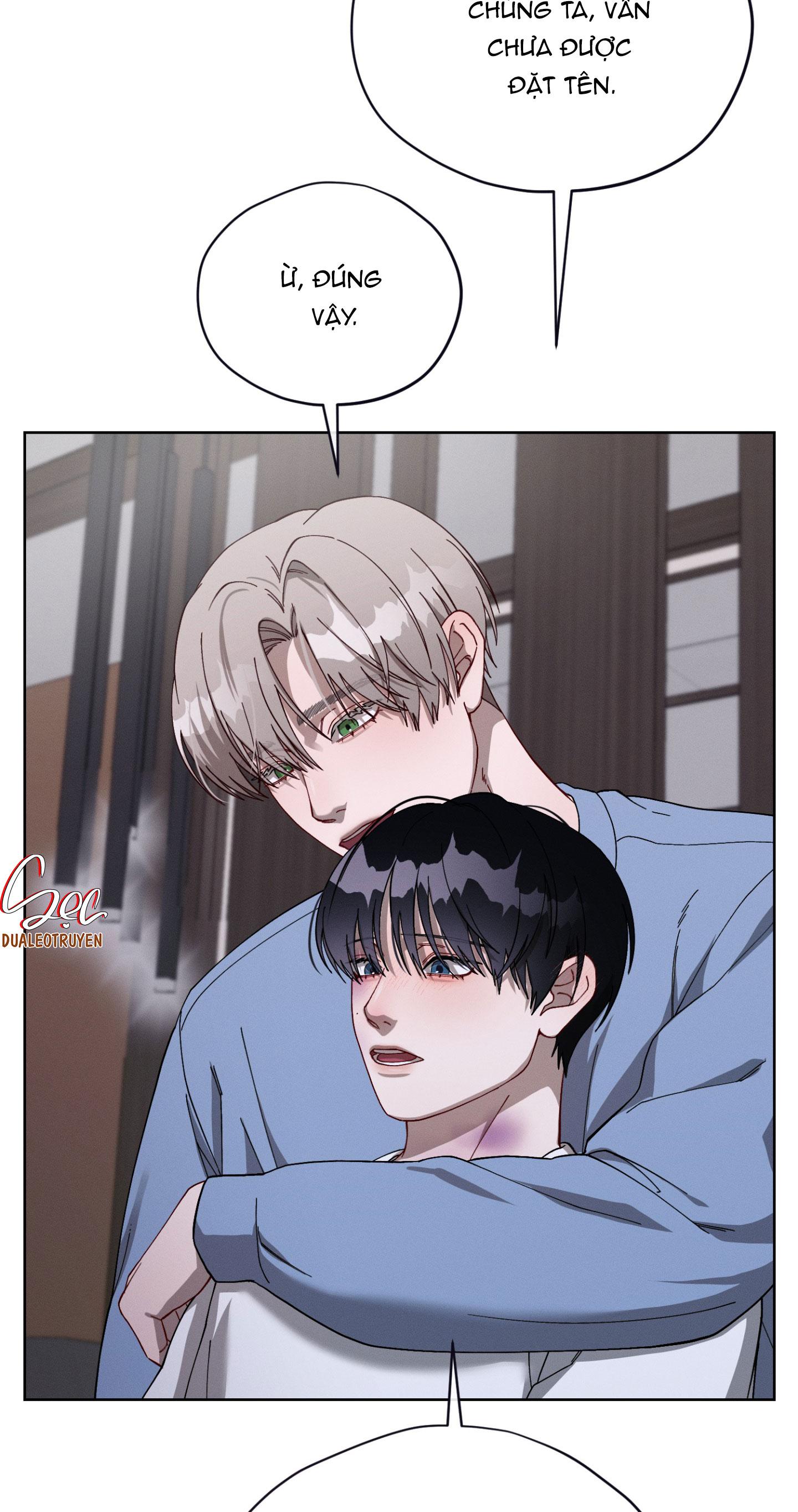 (ABO) CÁCH YÊU THƯƠNG CỤC CƯNG Chapter 10 - Trang 2