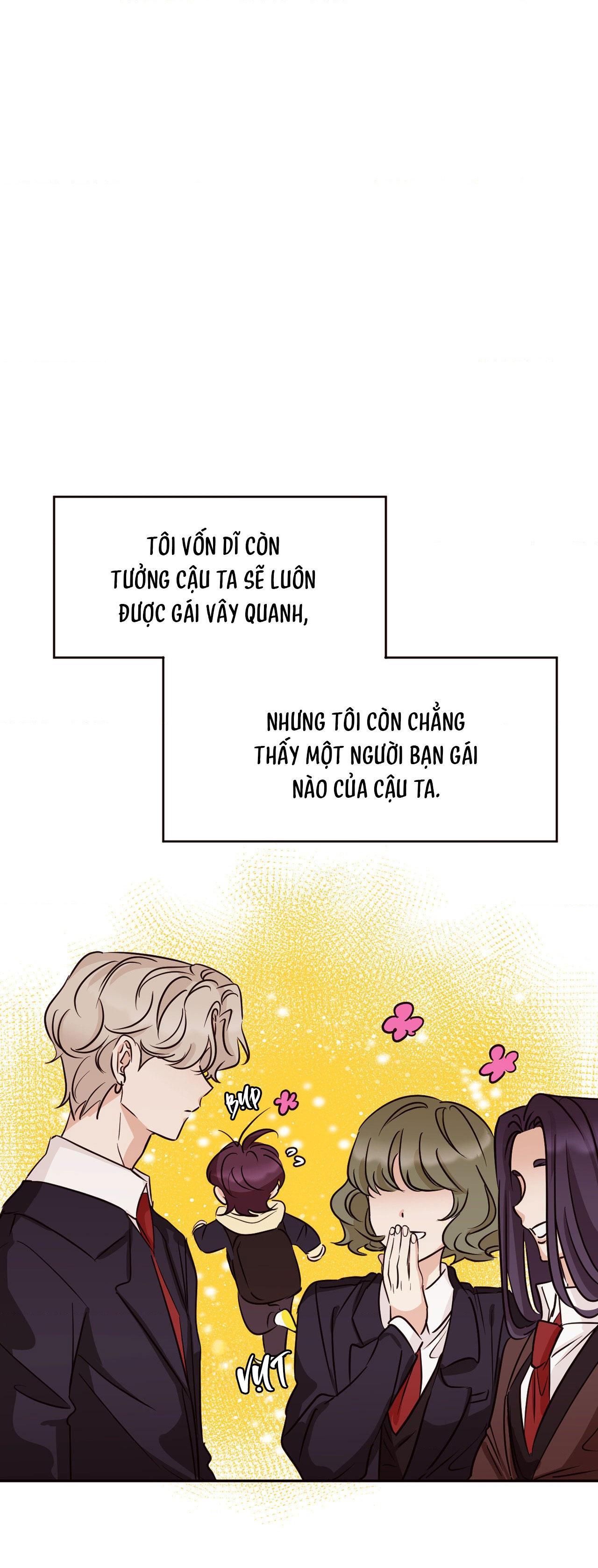 Lãng mạn không tự nguyện Chapter 6 - Trang 2