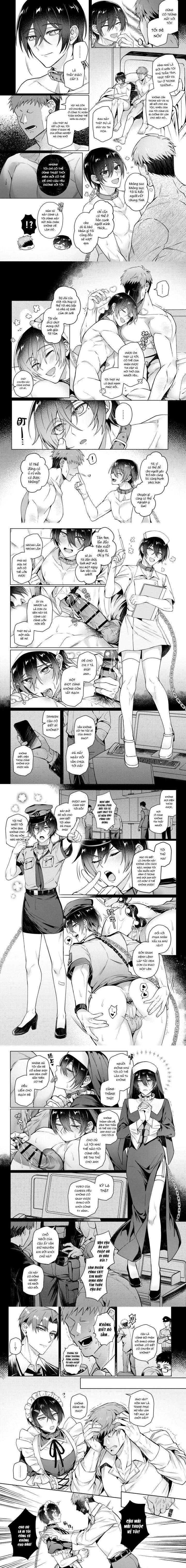 ONESHOT COI LÀ NỨNG Chapter 404 - Trang 2