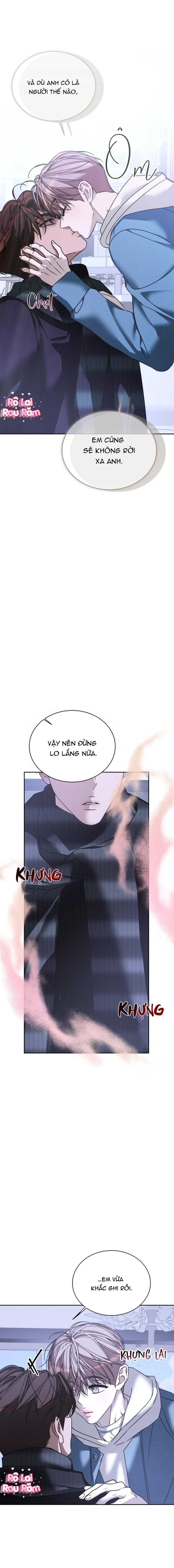 (RÔ LAI) Nỗi ám ảnh ấm áp Chapter 67 Ngoại truyện 4 - Trang 2