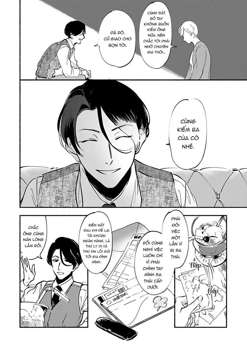 Tantei Jimusho no Kainushi-sama Chapter 2 - DROP bản qền - Trang 2