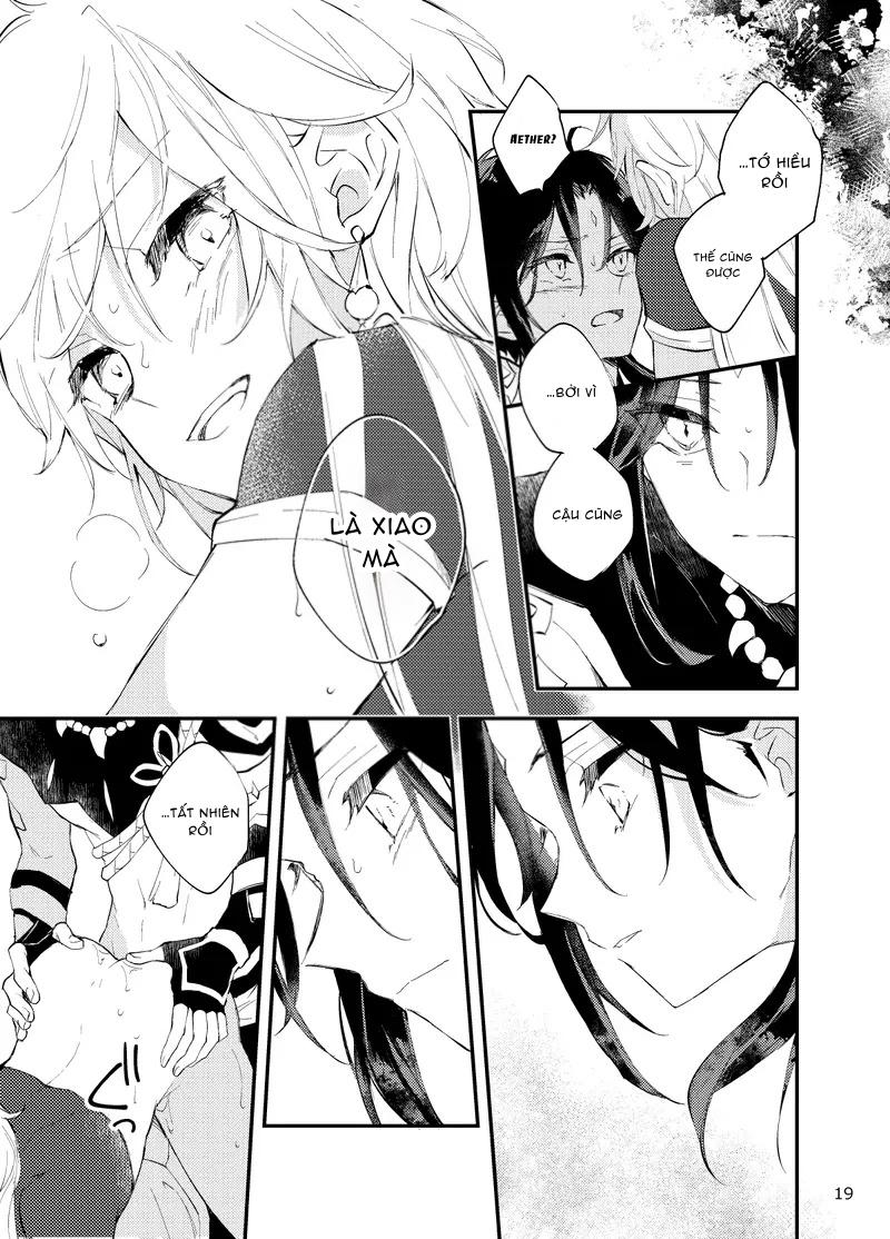ONESHOT COI LÀ NỨNG Chapter 321 - Trang 2