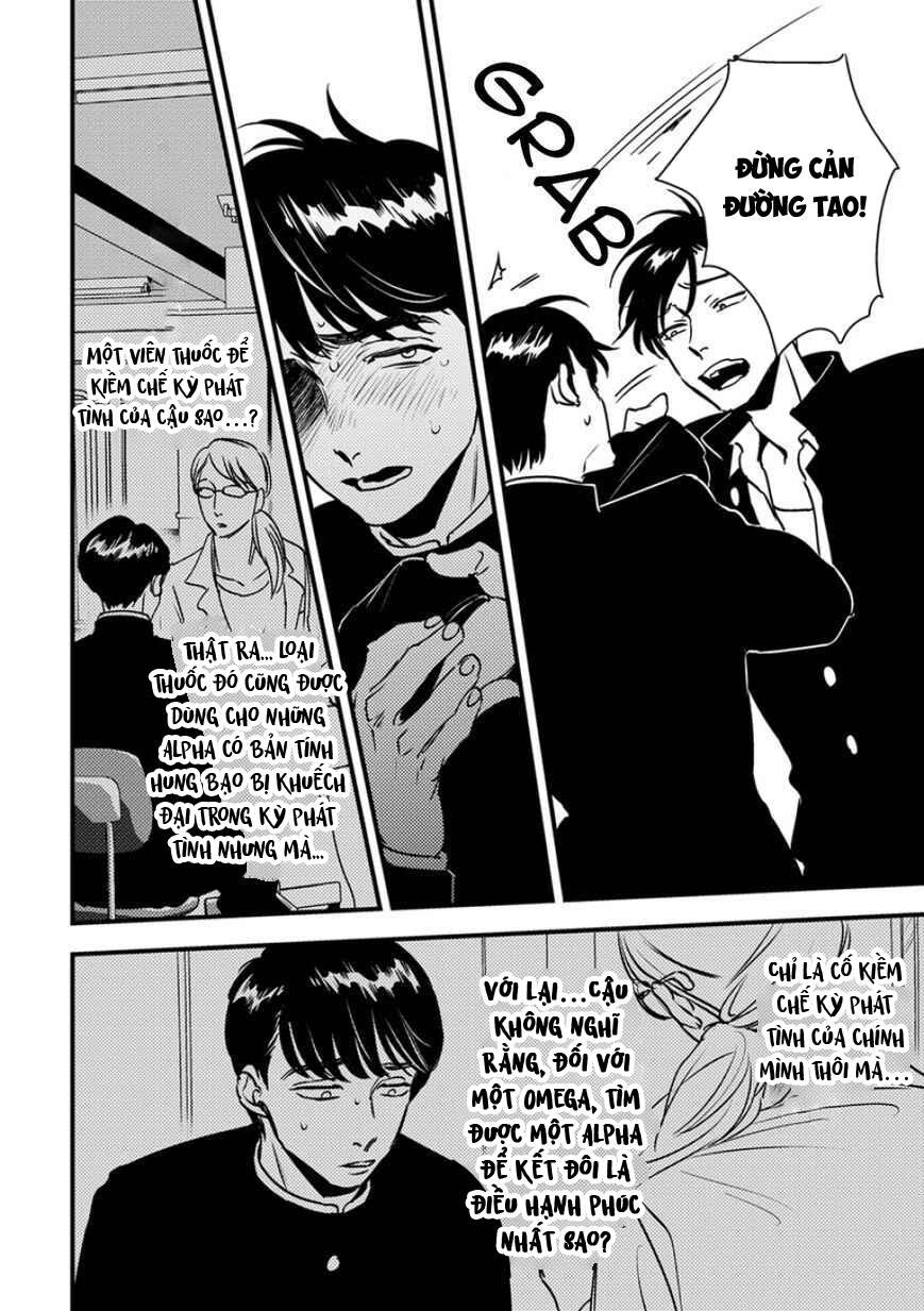 Ranh Giới Tuổi Trẻ Chapter 4 - Trang 2