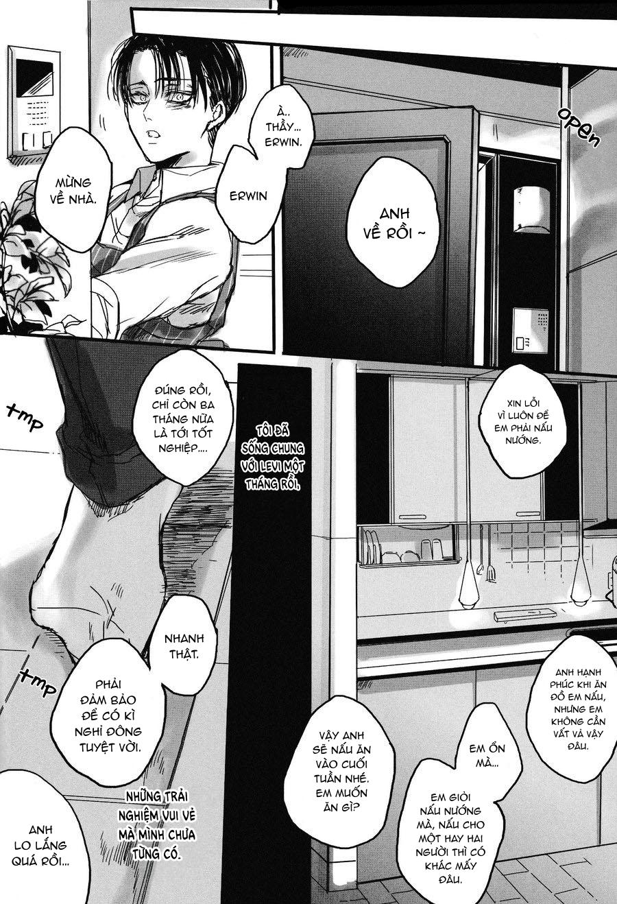 Tuyển Tập Attack On Titan Chapter 32 (2) - Trang 2