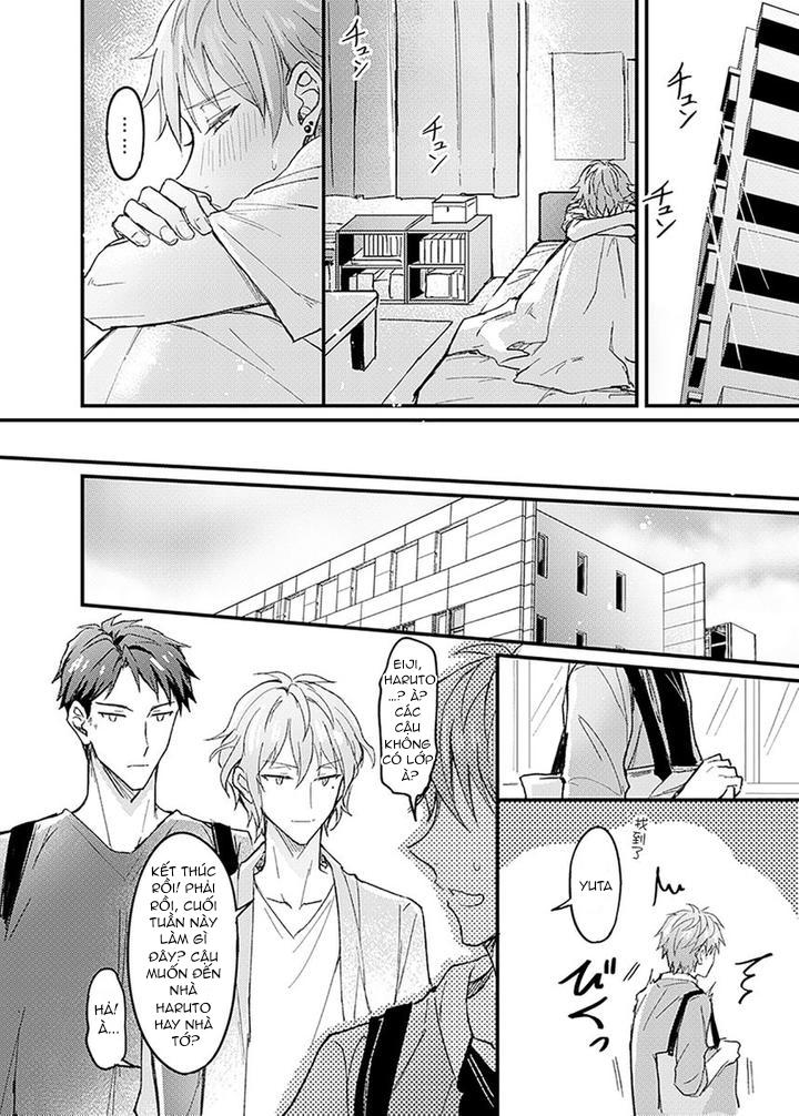 ONESHOT CHỊCH Chapter 239.4 3P - Trang 2