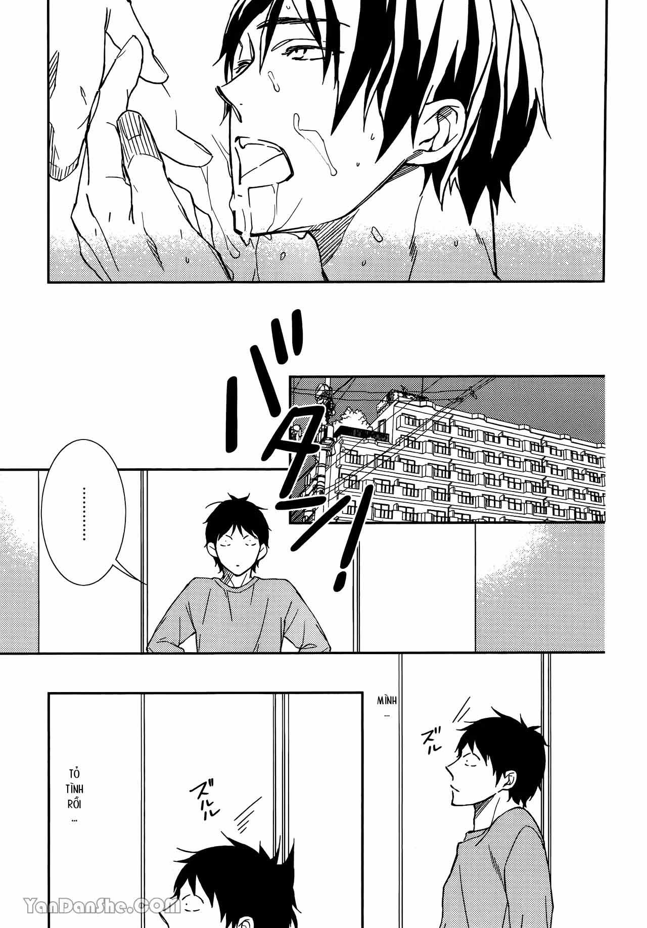 Series BL Manga Chapter 25.6 - Trang 2