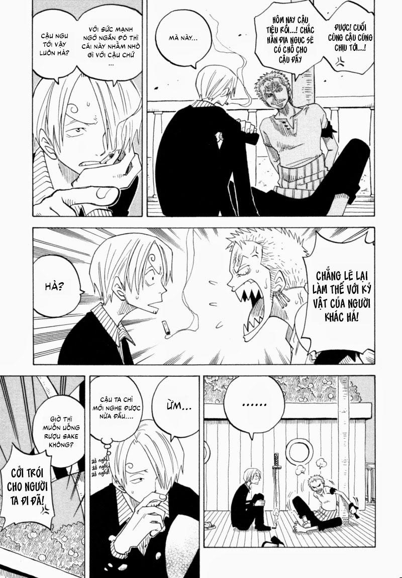Tuyển tập Onepiece Chapter 16 - Trang 2