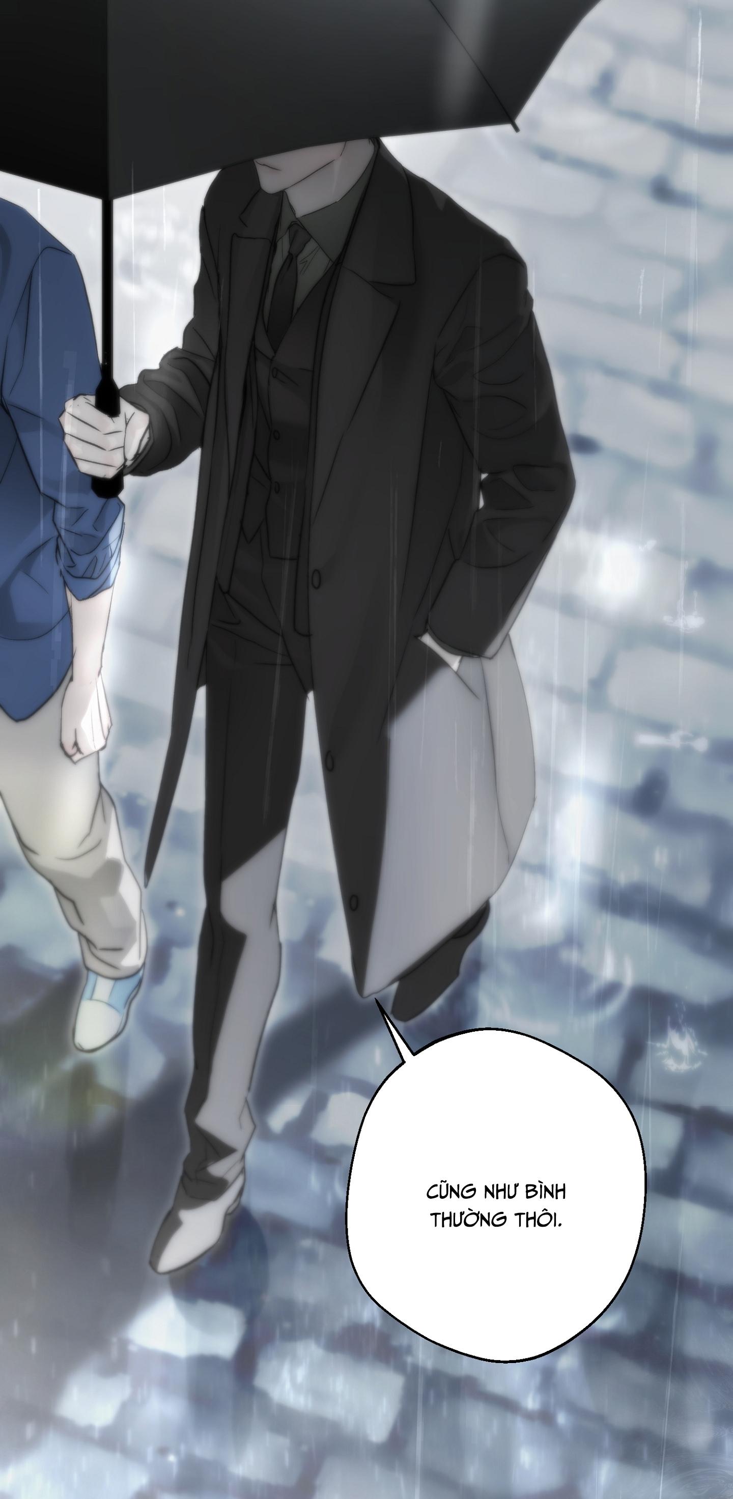 KHI VẬN MỆNH ĐƯA LỐI Chapter 5 - Trang 2