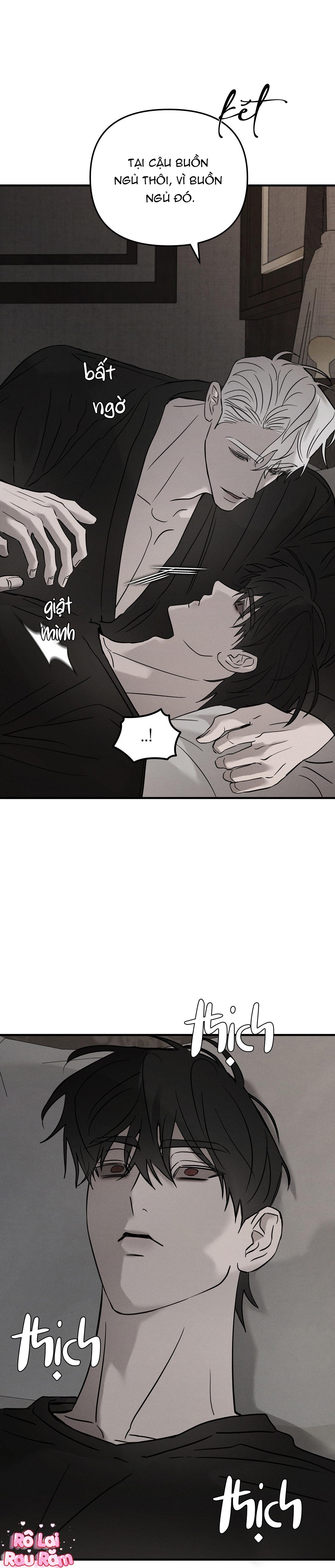 (RÔLAI) Pieta Chapter 21 - Next Chapter 22