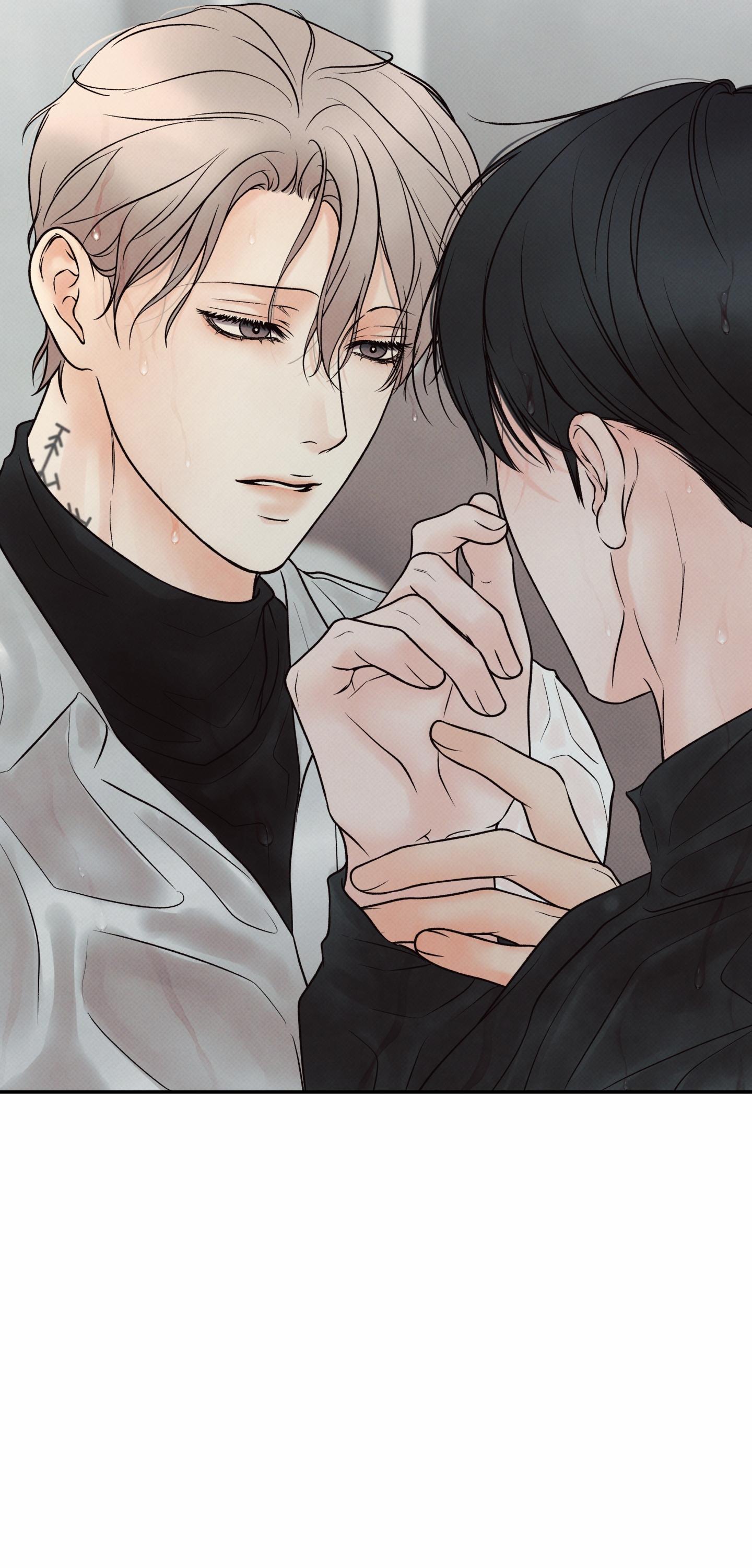 (GĐCV) RANH GIỚI CỦA SỰ MÊ HOẶC Chapter 24 H+ - Trang 2