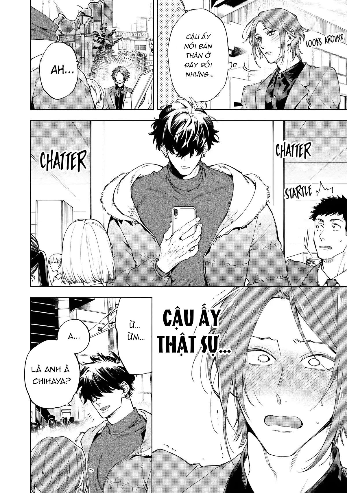 TUYỂN TẬP XÔI THỊT NHẸ NHÀNG NHÀ DES Chapter 1 Os1 (H nhẹ) - Trang 2