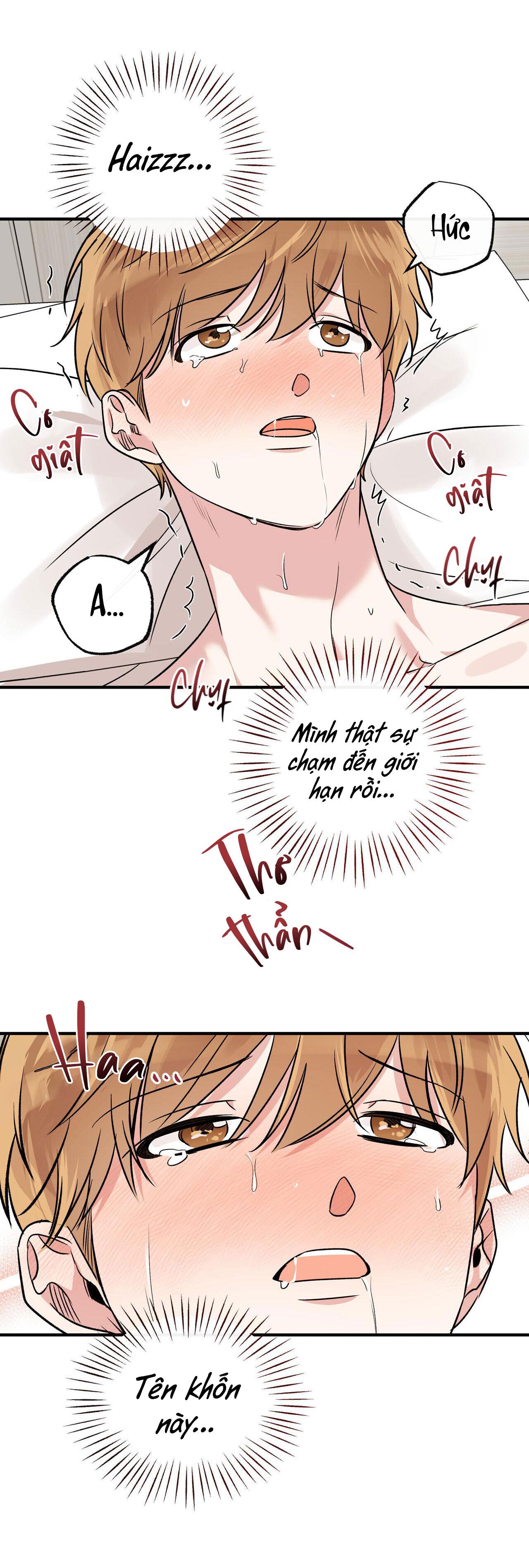 (END) Keep us together Chapter 44 H cháy quần - Trang 2