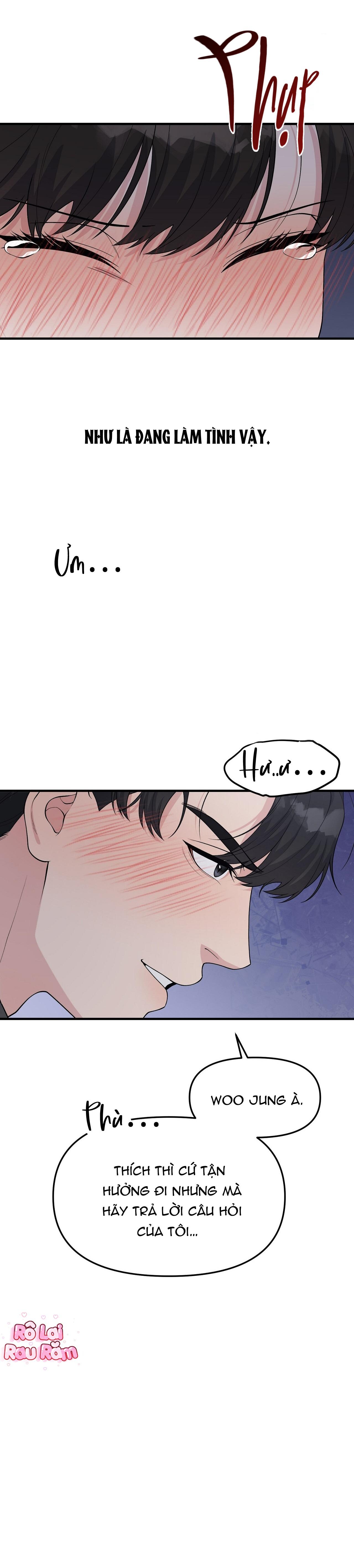 HƯƠNG VỊ QUEN THUỘC Chapter 3 - Trang 2