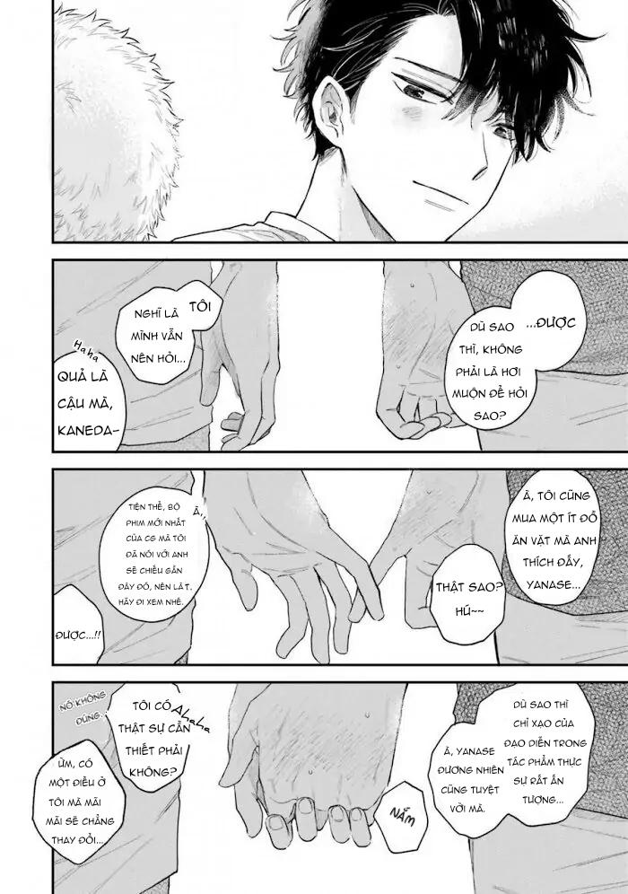 Tiền bối, Đây Tuyệt Đối Không Phải Là Yêu! Chapter 10 H - Trang 2