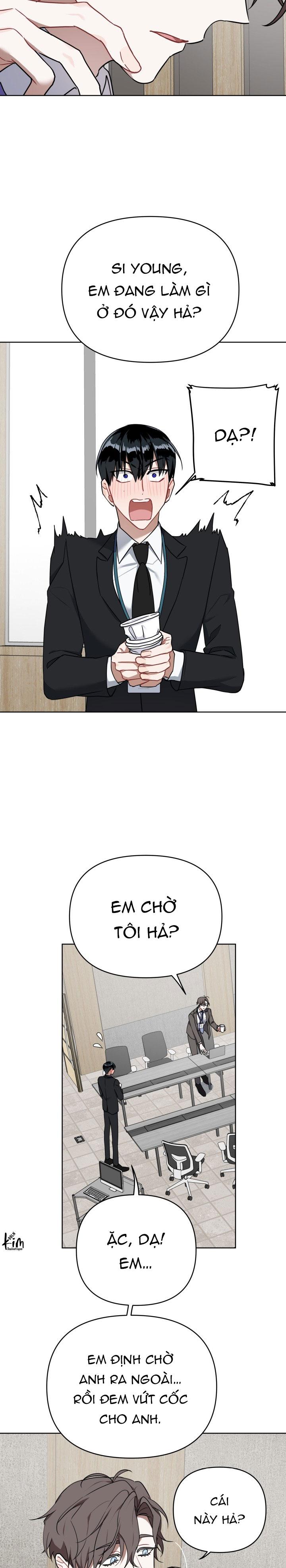 NGHIỆN SEX Chapter 35.1 trì hoãn 1 - Trang 2